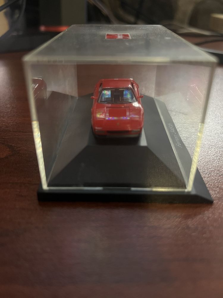 Ferrari 348 tb herpa edition(made in Germany)