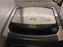 Sandwich maker breville