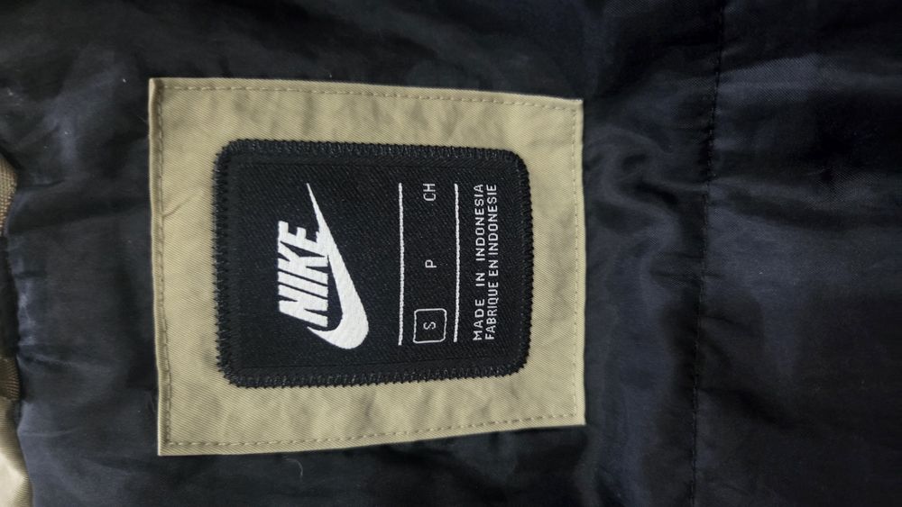 Nike Sportswear M65 Tech Pack Fill Thermore Full Zip CV5562