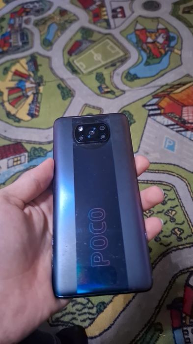Poco x3 pro обмен на iphone 12 mini с моей дп или продажа