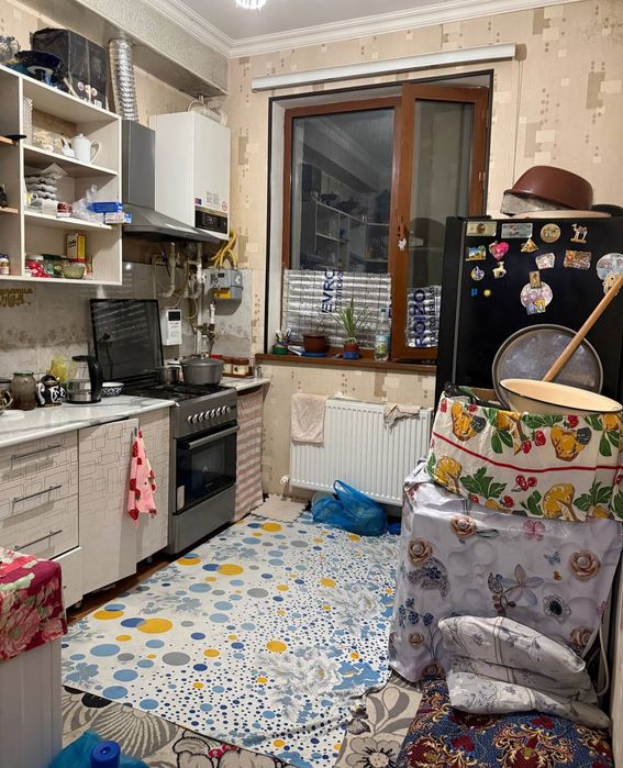 Продаётся 2 комнатная квартира