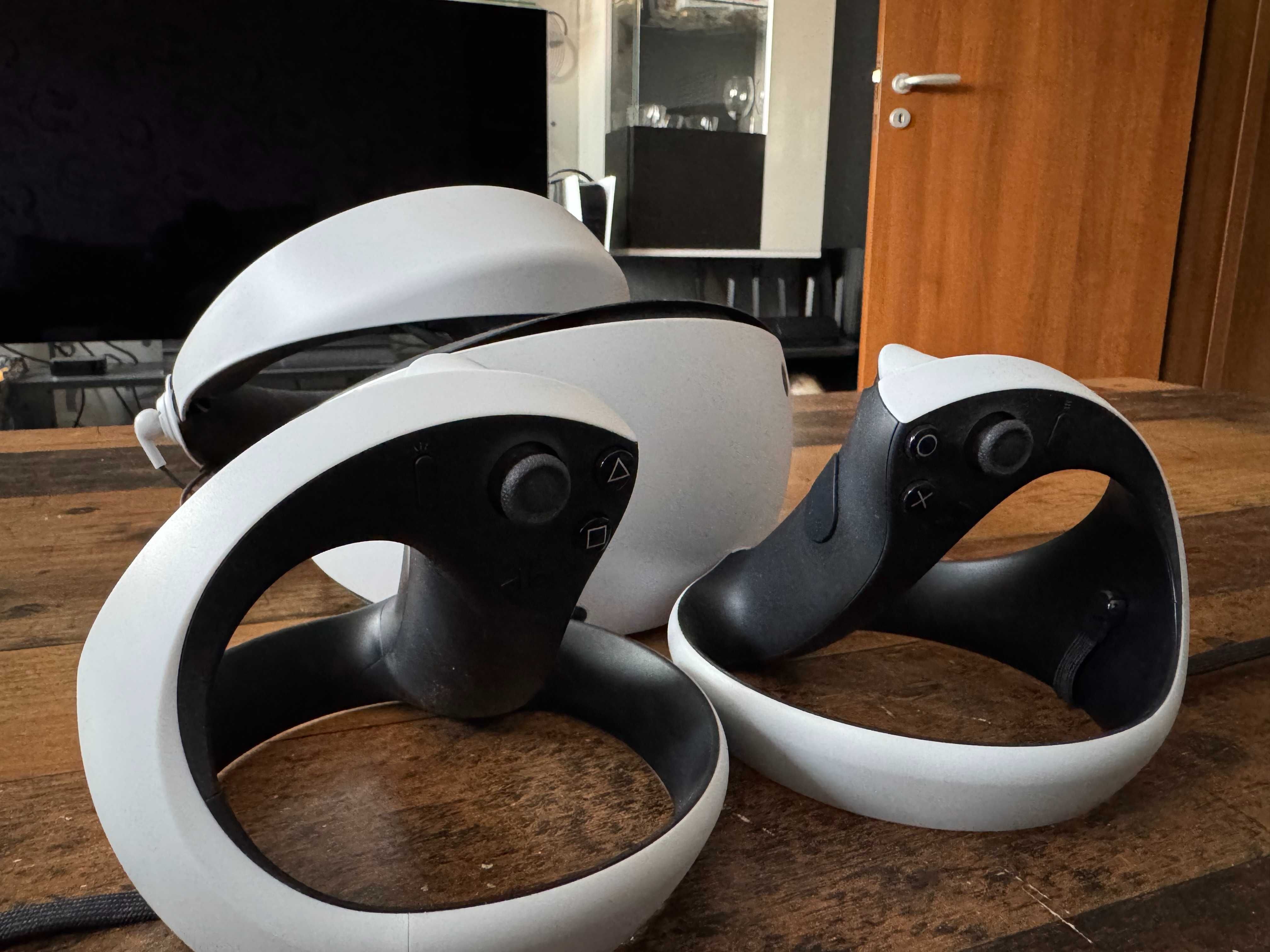 PlayStation PSVR2, PC Adapter, Bluetooth, DisplayPort (комплект)