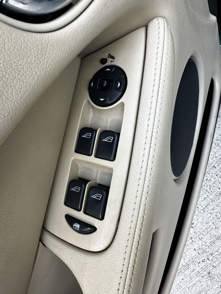Jaguar X Type 2008, 2.2 TDI 140 CP, automata, piele, navigatie touch