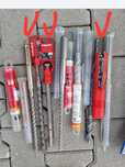 Hilti/Wliwaukee Burghie SDS-Plus /Max TE-CX
18 lungime 250 mm