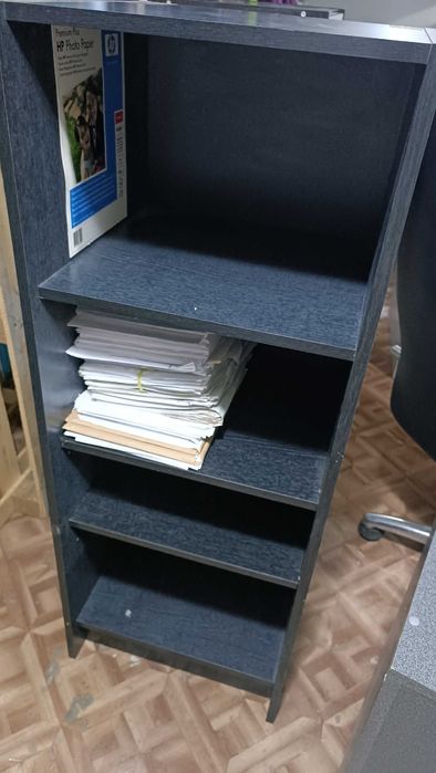 Стеллаж офисный для бумаг