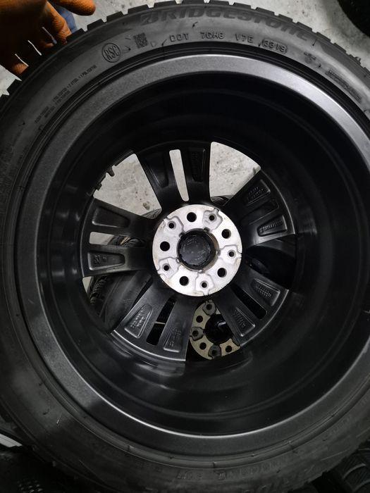 Jante BMW Seria 1,2,3 R17