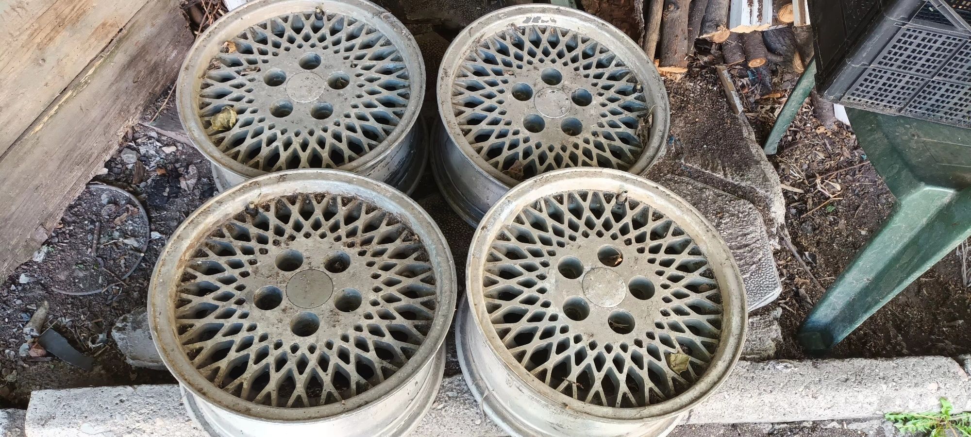 Продавам джанти за JEEP Чероки 15"