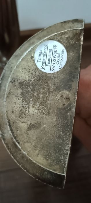 Set pahare "Things Remembered" cu cristale Swarovski