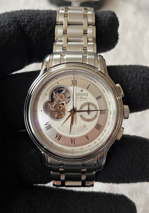 Zenith El Primero Chronomaster Open