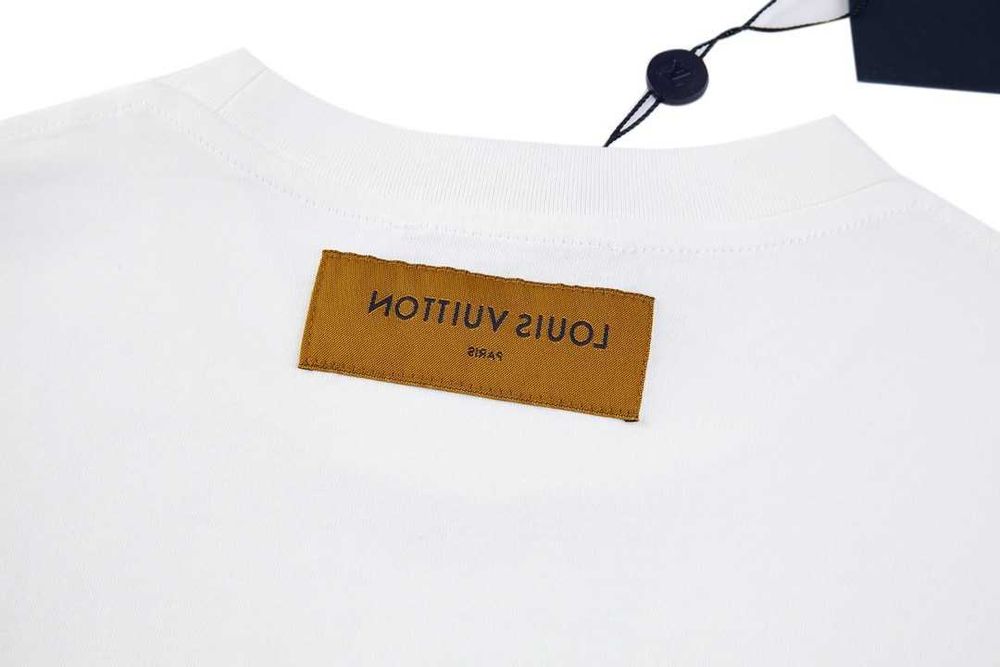 Tricou Louis Vuitton premium