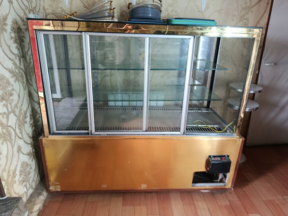 . ветренны холодильник