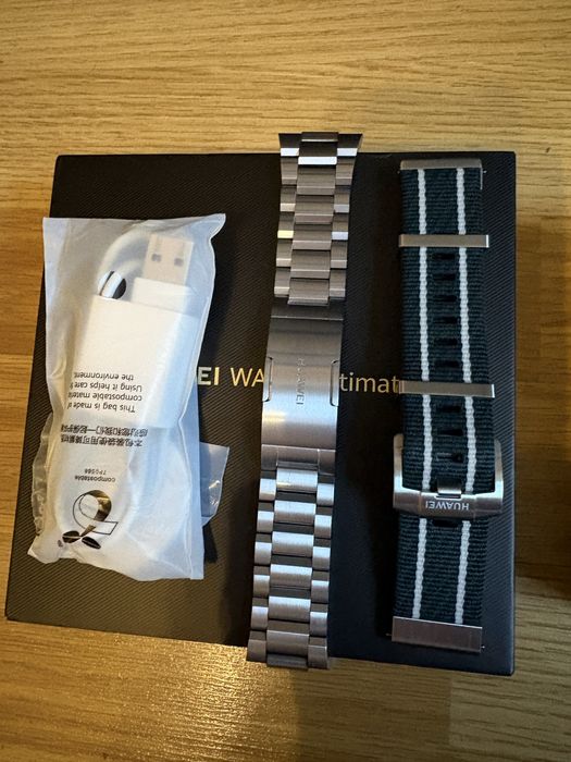 Ceas  Huawei Watch Ultimate Gren
