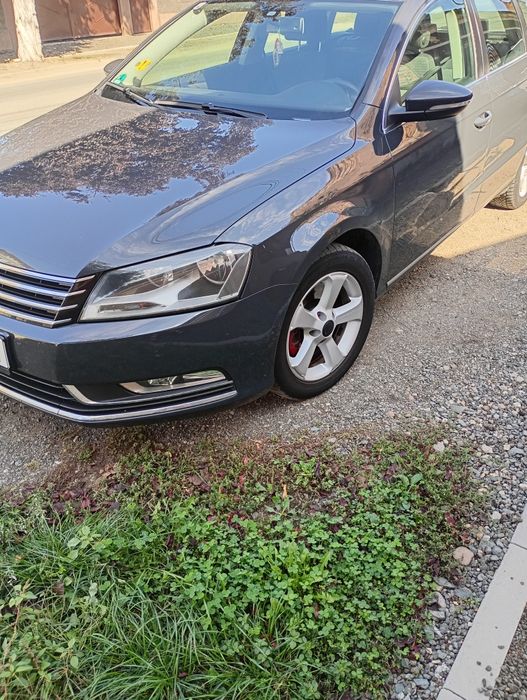 Vând Passat B7 diesel