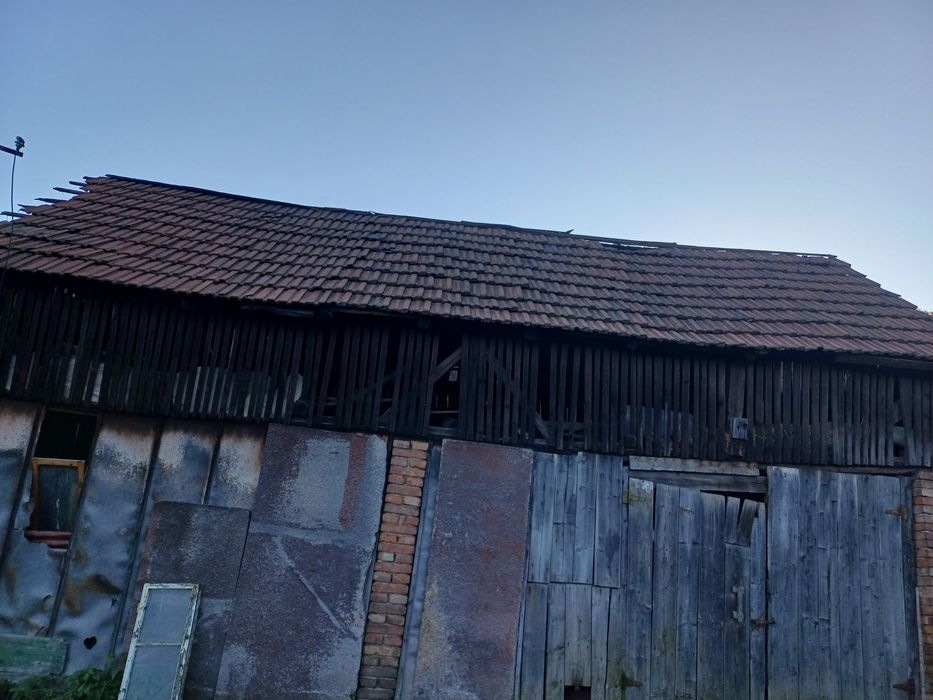 Materiale gratis din demolare a două anexe