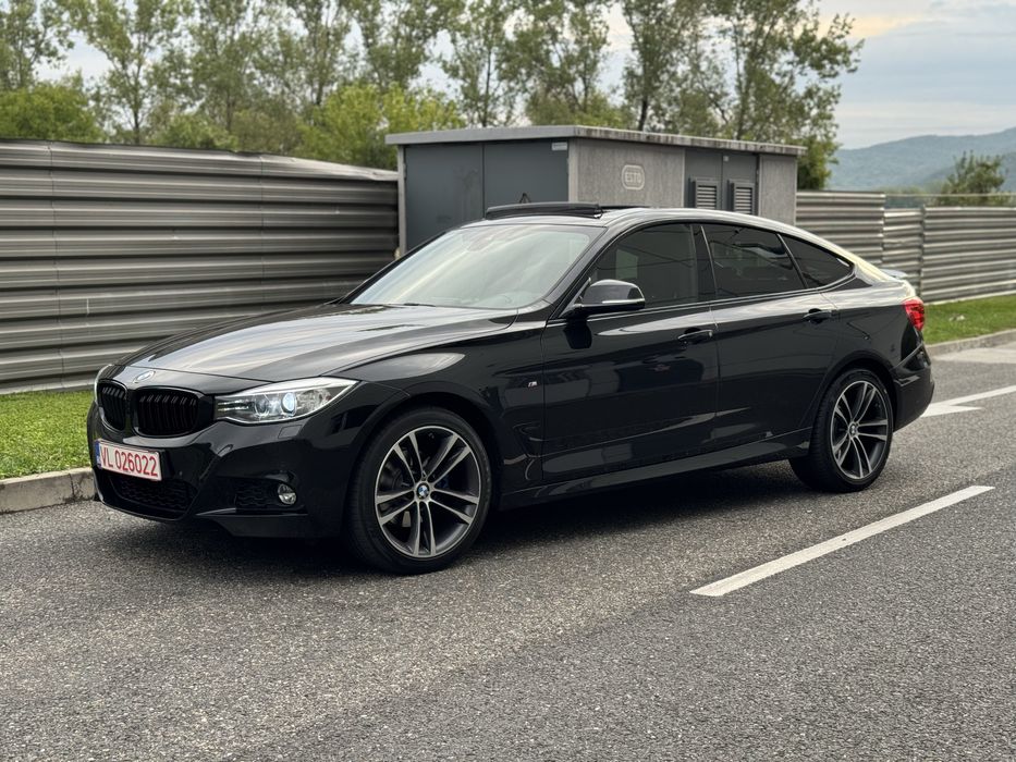 Bmw F34 GT 2015 - Euro6 Pano-Head-up M.Pachet