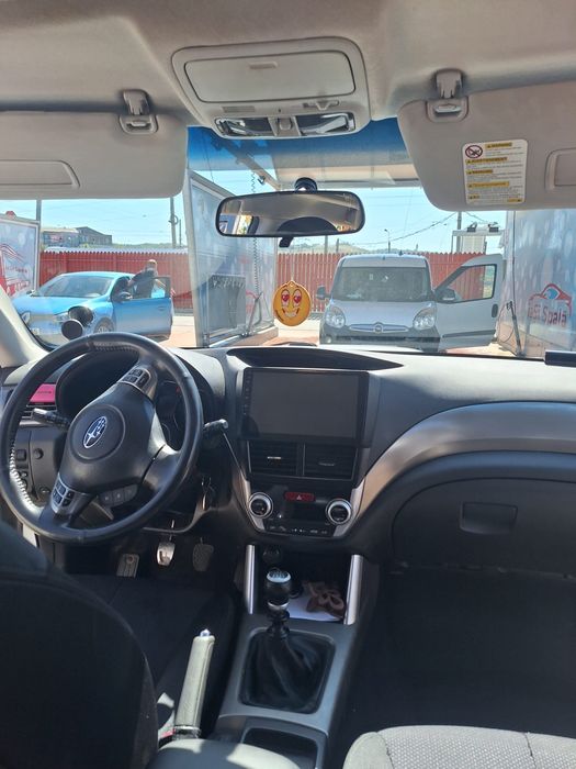 Subaru Forester 2012