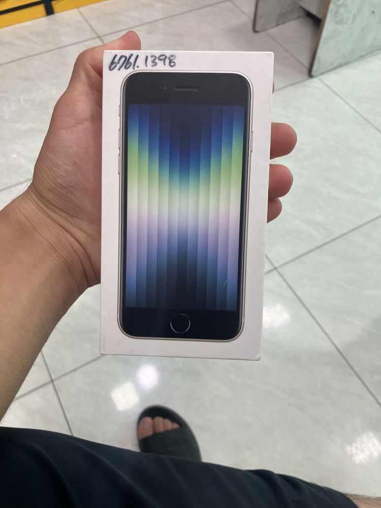 Iphone se3 2022