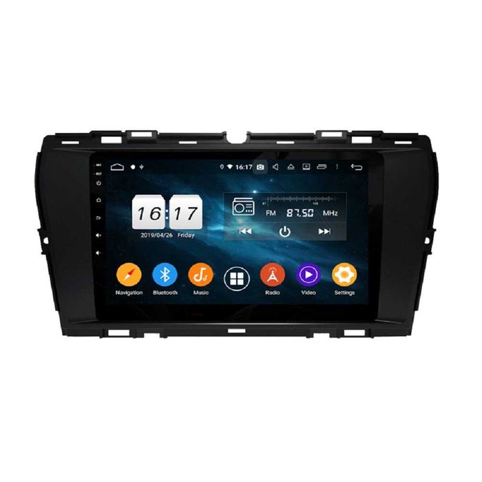 Ssangyong Korando  2019- 2020 - 9" андроид навигация, 9571