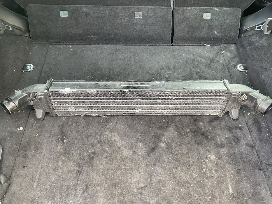 Интеркулер Ford Fiesta 1.5 ST