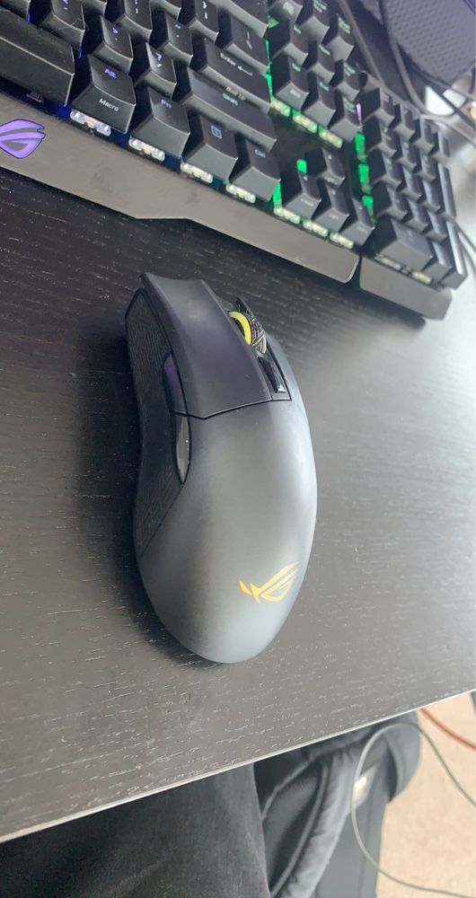 Mouse Asus ROG  Gladius 2 wireless/wire