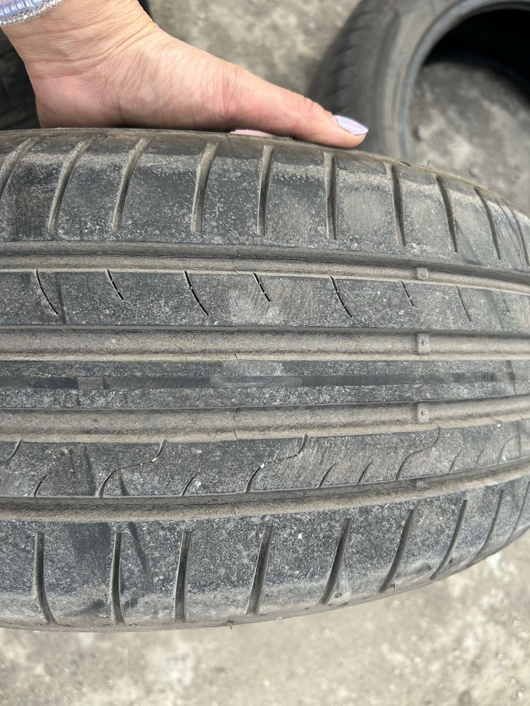 4бр. Летни гуми Dunlop 205/55/16