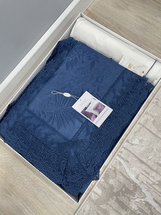 Комплект покрывало Турция