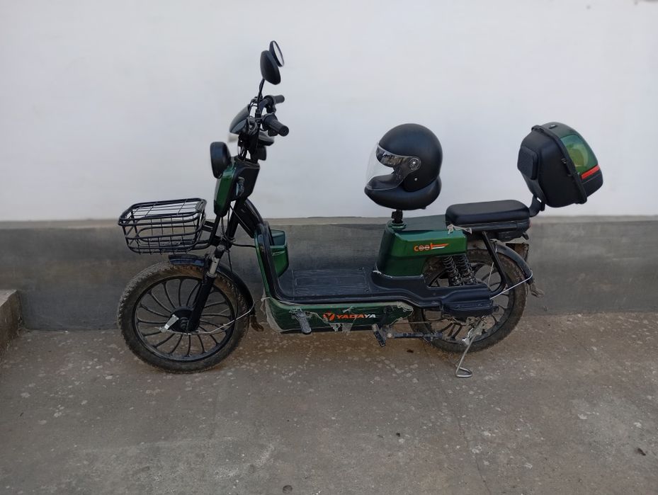 Skuter sotaman pul zarur