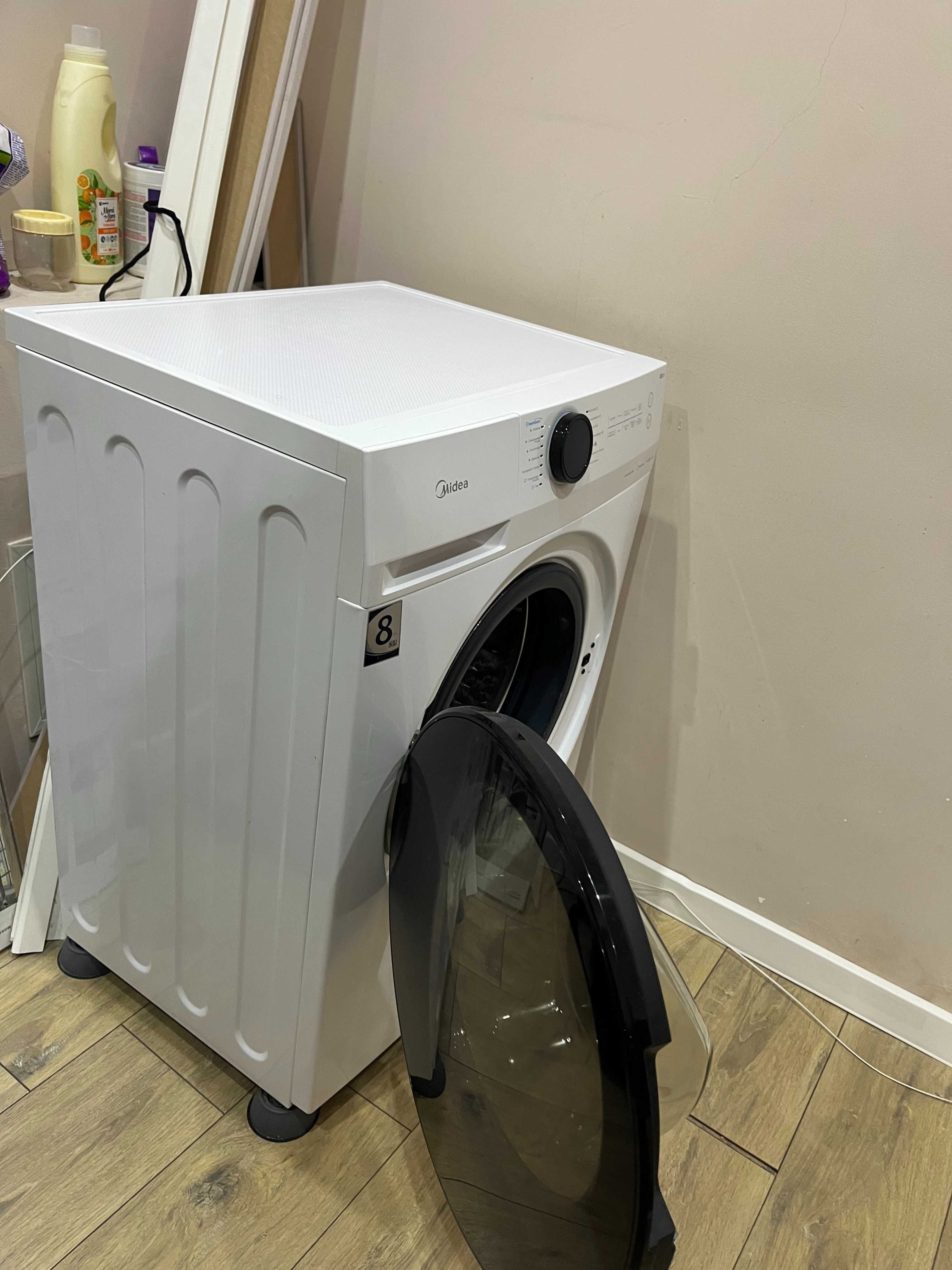 Стиральная машина Midea MF200 / 8кг