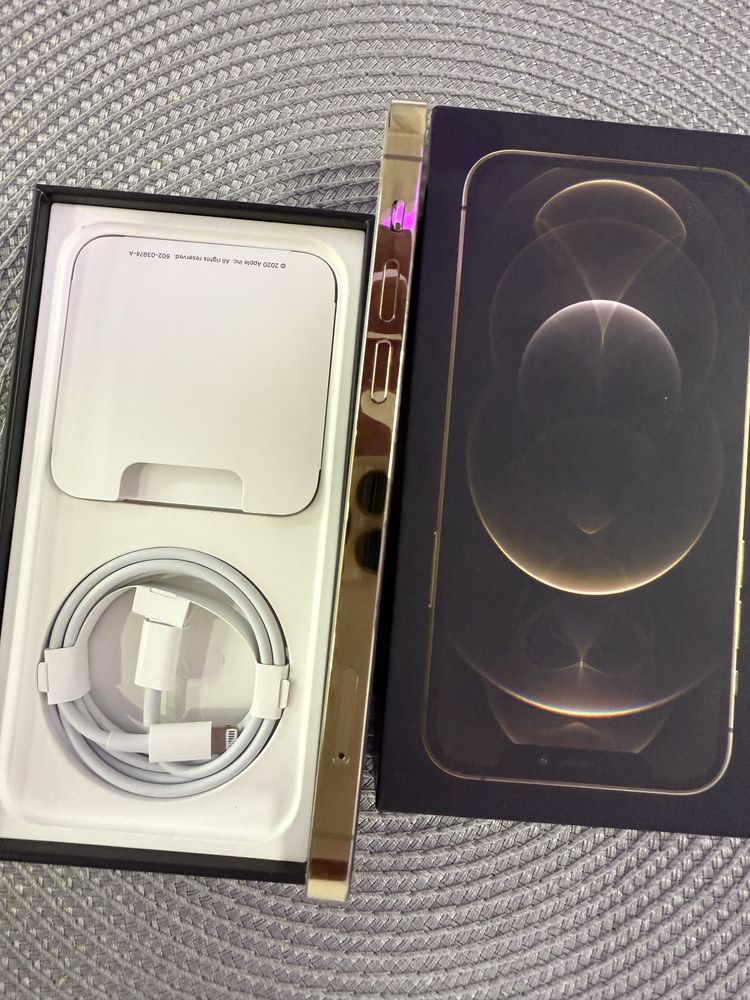 iPhone 12pro 128