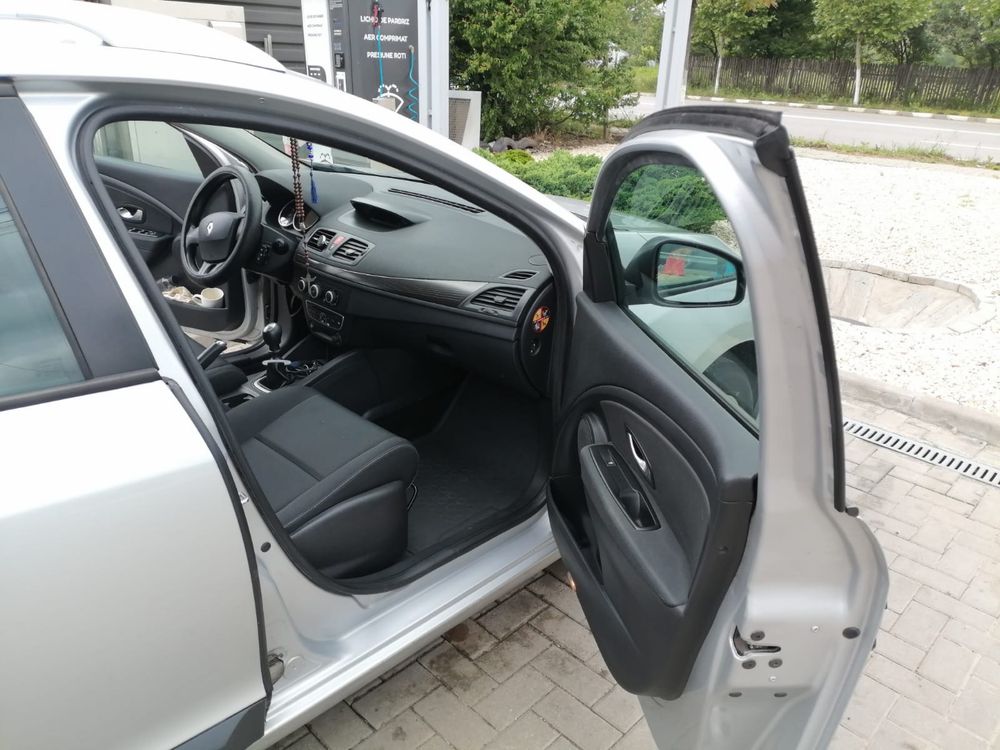 Renault Megane 3