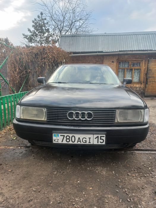 Продам ауди 80 бочка