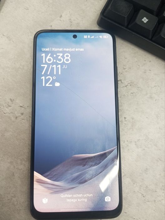 Redmi not 11 6+6/128