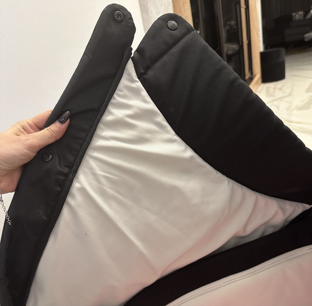 Кош за новородено Cybex Cot S 2023