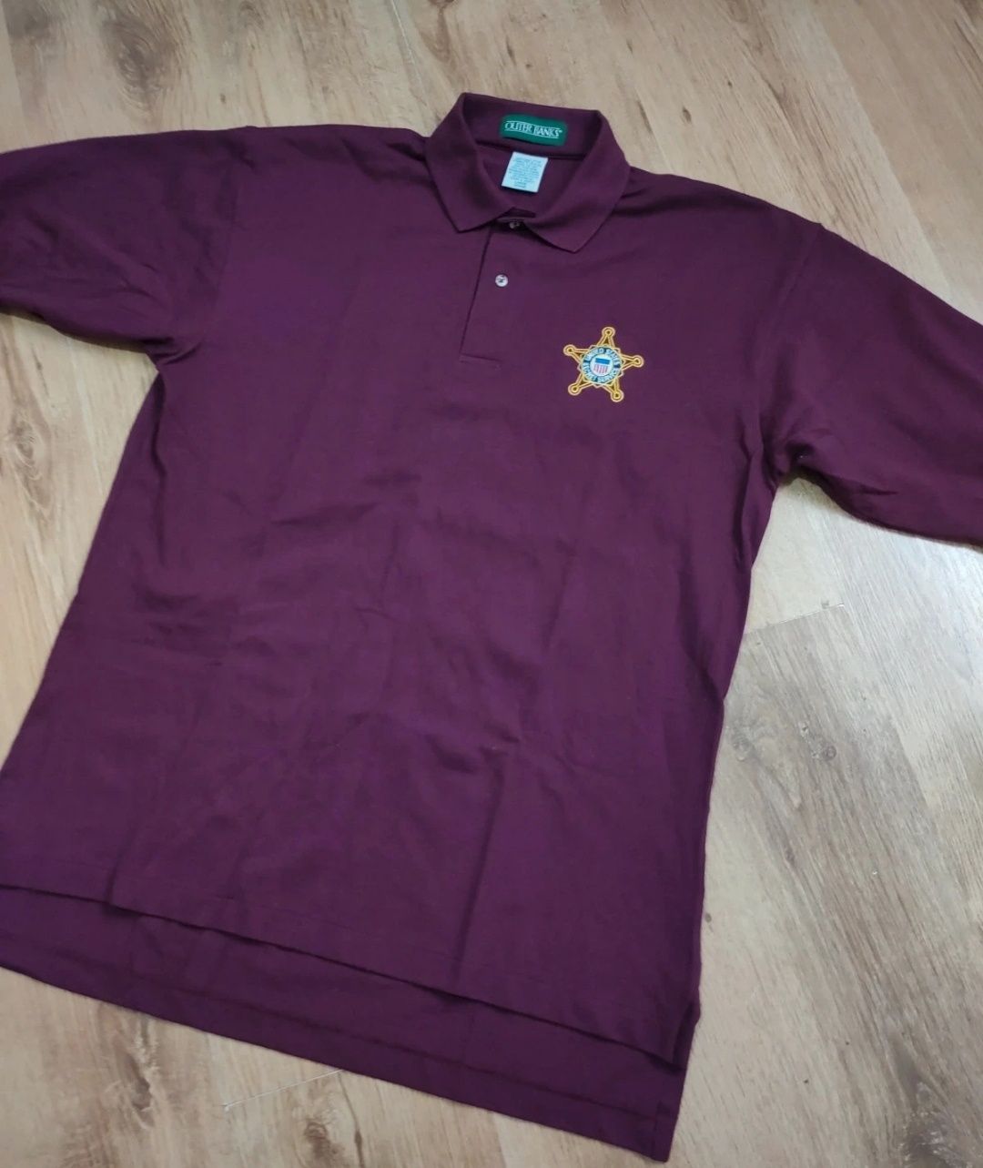 Tricou polo United States Secret Service marimea XL