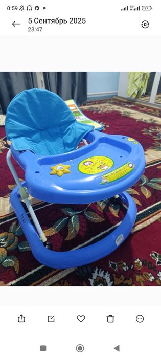 Осы ходунок сатылады бағасы 2 мың