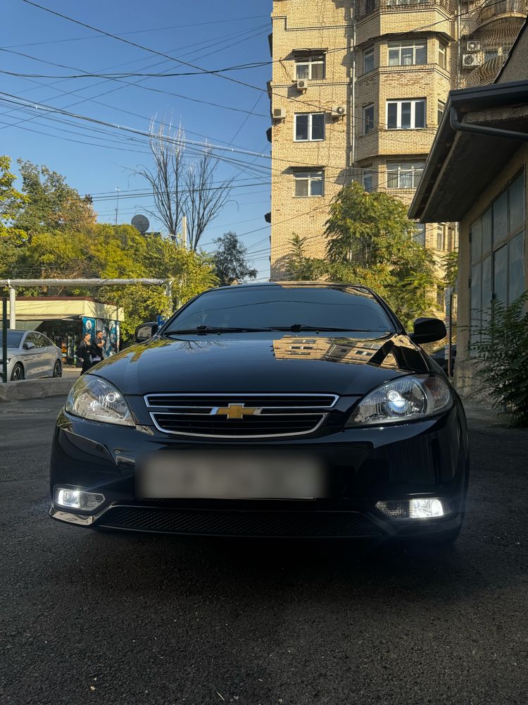 Chevrolet Gentra 2020