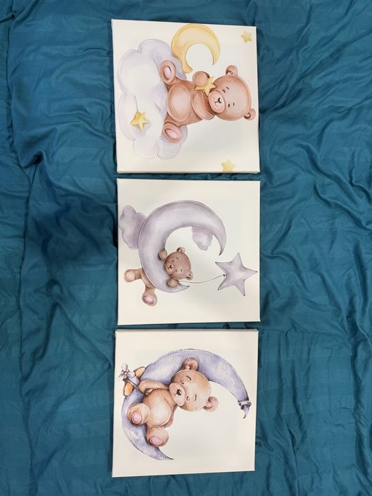 Продаю картины в детскую комнату