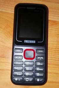 Telefon dual sim -ieftin  Freeman T 130  +incarcator