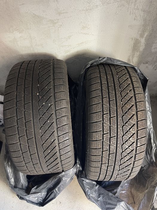 Зимни гуми спорт пакет 315/35/20 275/40/20