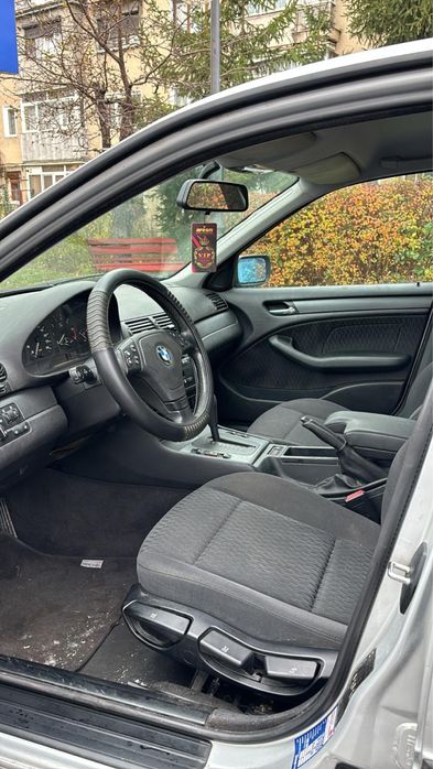Bmw e46 automat  an 1999