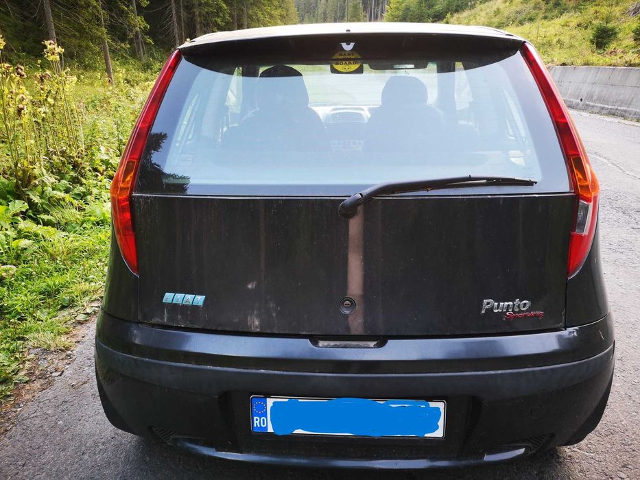 FIat Punto Sporting