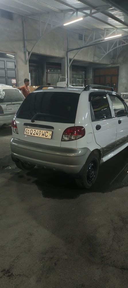 Matiz best  2014