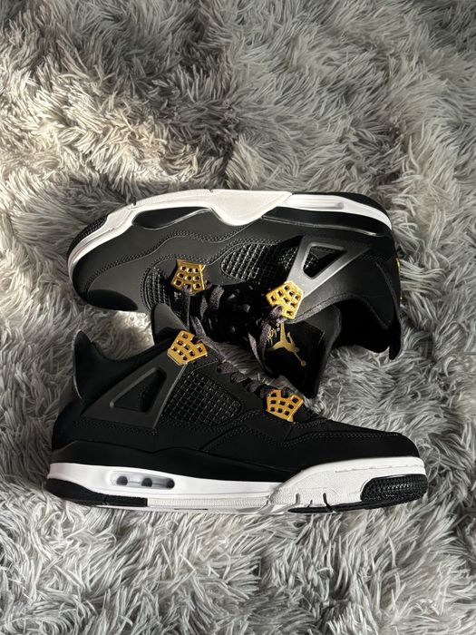 Jordan 4 royalty