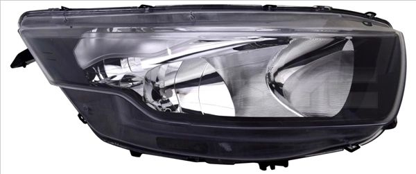 far dreapta iveco daily vi platou / sasiu daily vi caroserie 2014-2025