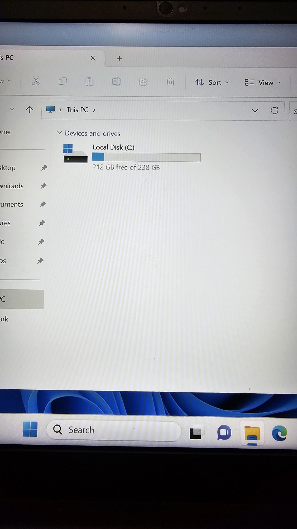 Laptop Lenovo Thinkpad E 14 Ryzen 5 5500U