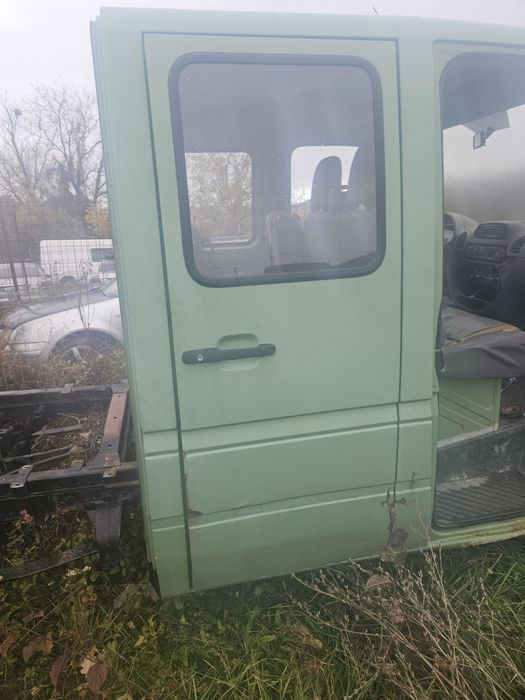 Usa laterala sprinter doka