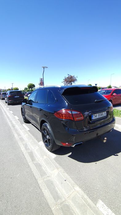 Porsche Cayenne 3.0 DIESEL