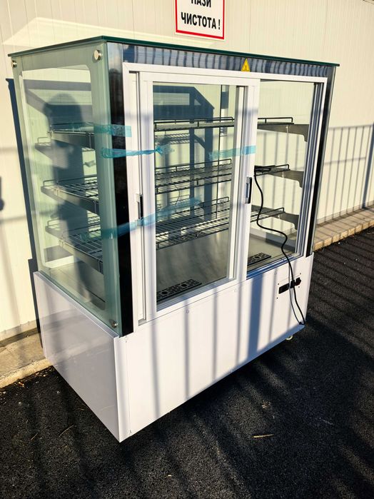 Топла витрина 480литра