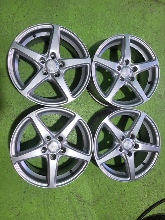 16 5x108 Ford Volvo лети джанти 5х108 форд волво