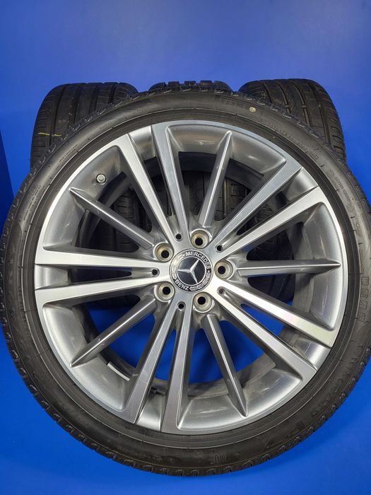 Jante OE Mercedes R19 E Klasse W213 CLS W257 - 2 latimi - Noi - Vara